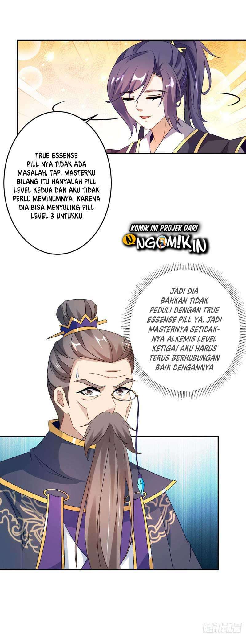Divine Soul Emperor Chapter 24 Gambar 19