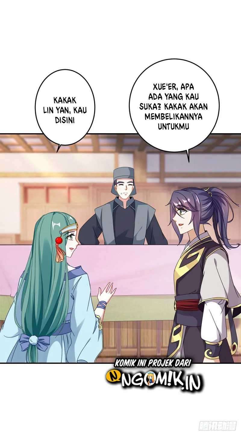 Divine Soul Emperor Chapter 25 Gambar 5