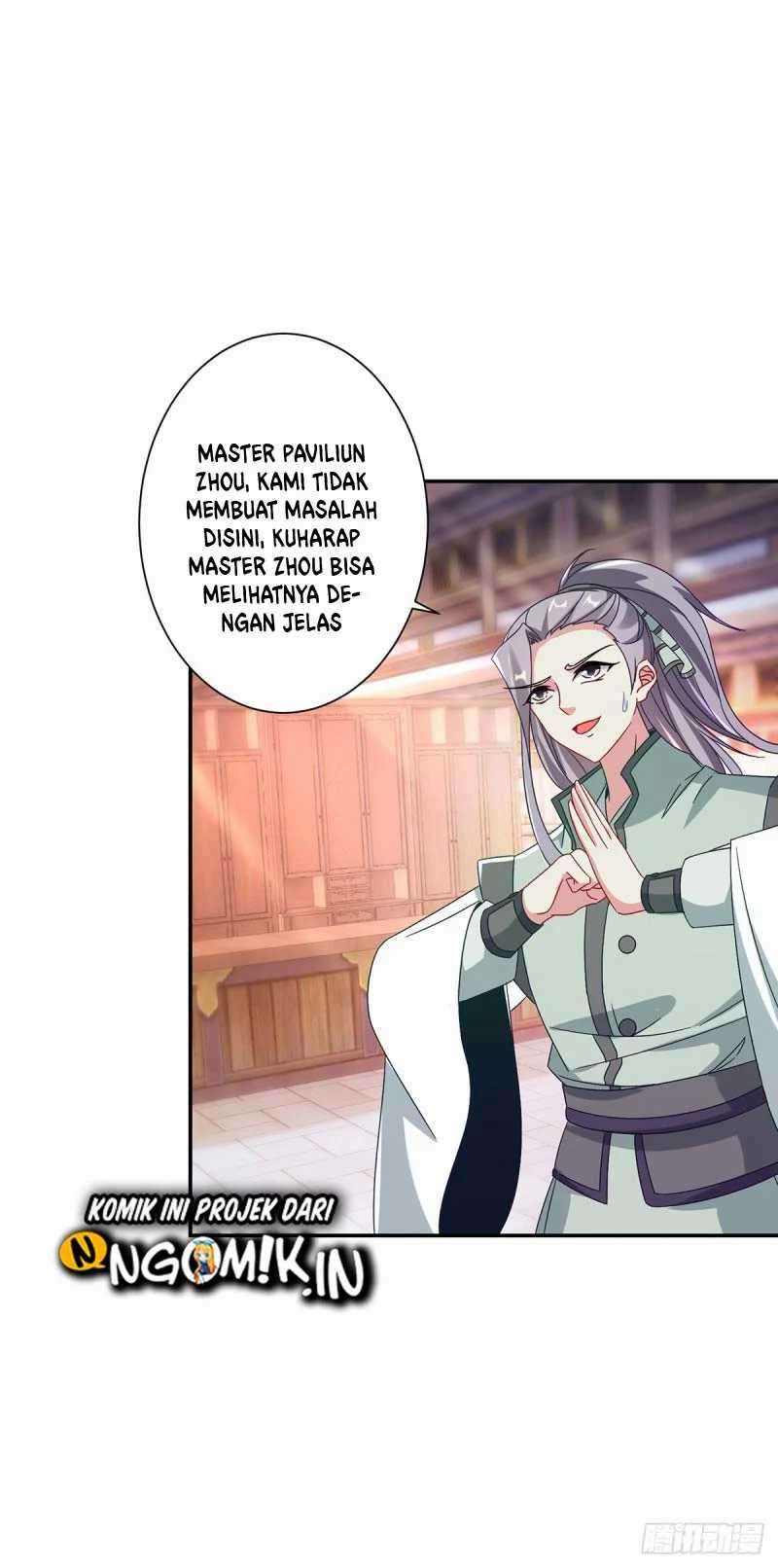 Divine Soul Emperor Chapter 25 Gambar 14