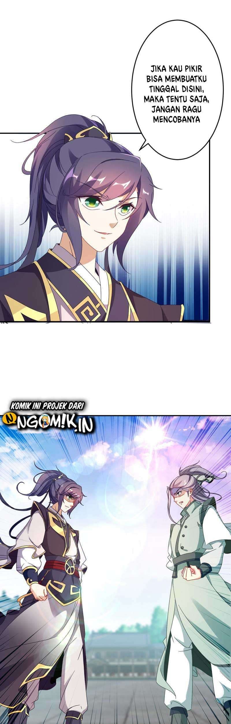 Divine Soul Emperor Chapter 26 Gambar 8