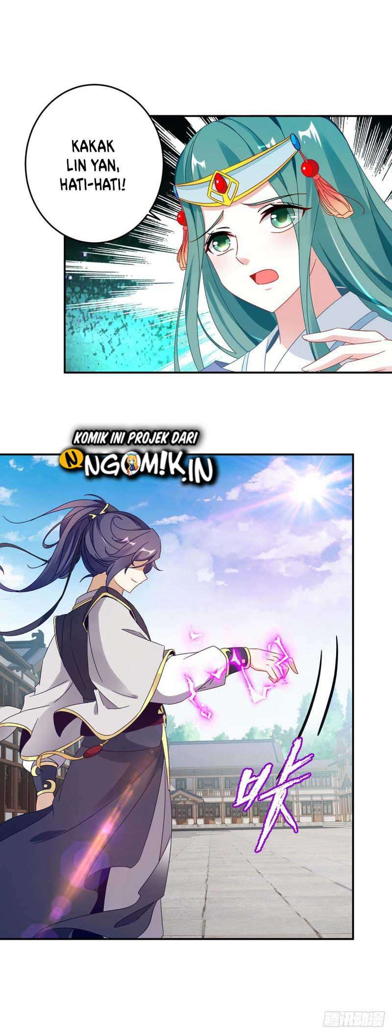 Divine Soul Emperor Chapter 26 Gambar 11