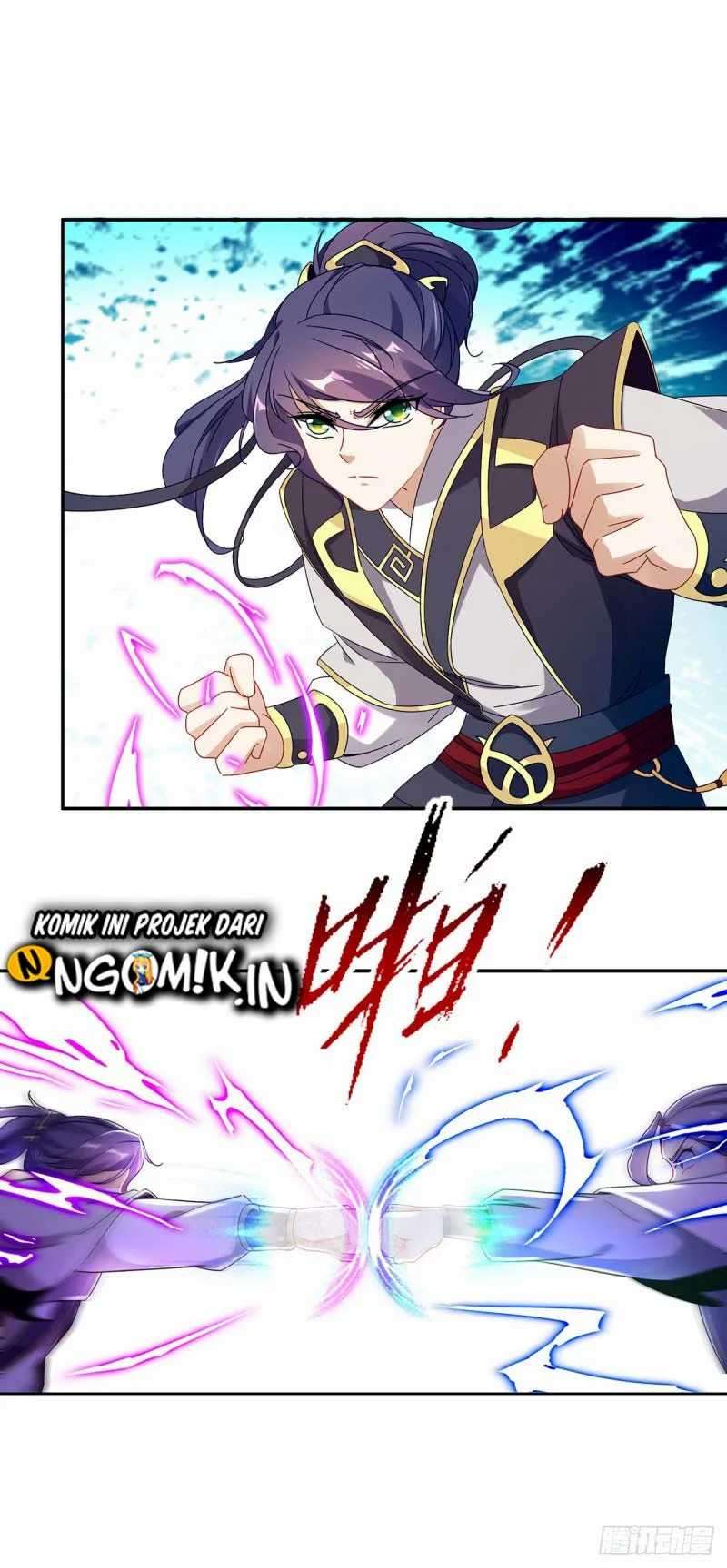 Divine Soul Emperor Chapter 26 Gambar 17