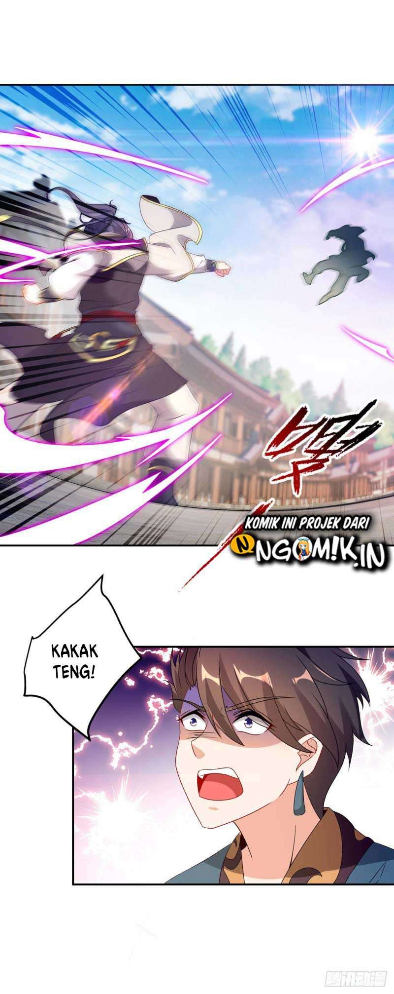 Divine Soul Emperor Chapter 26 Gambar 20