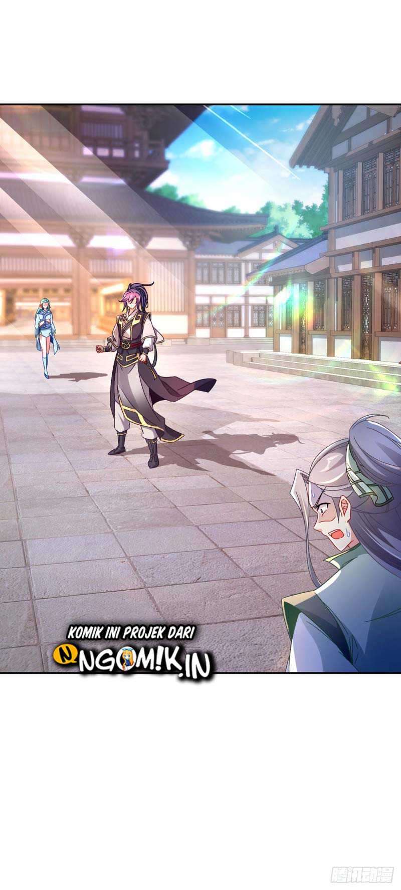 Divine Soul Emperor Chapter 26 Gambar 21