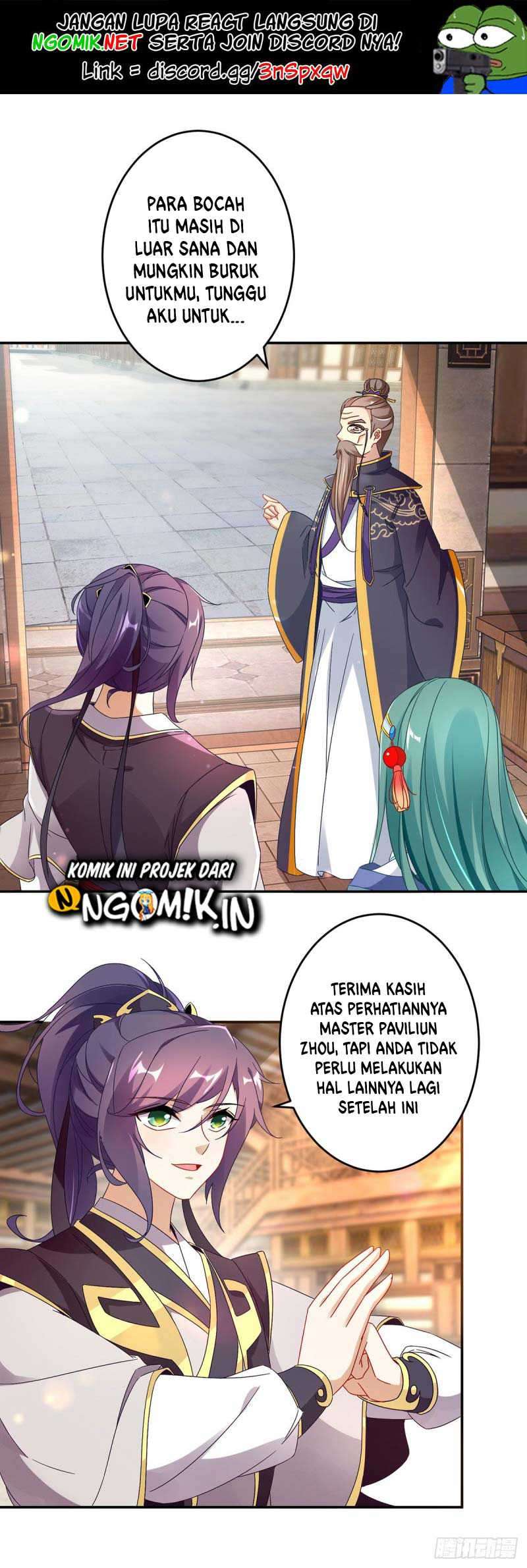 Divine Soul Emperor Chapter 26 Gambar 3