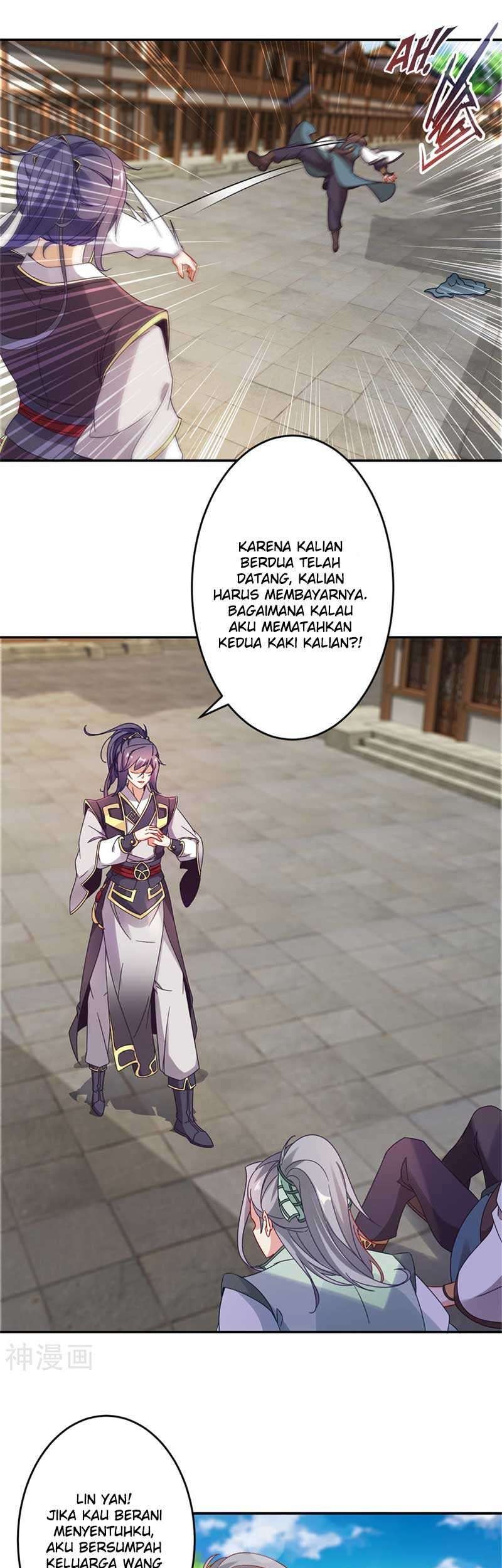 Divine Soul Emperor Chapter 27 Gambar 6