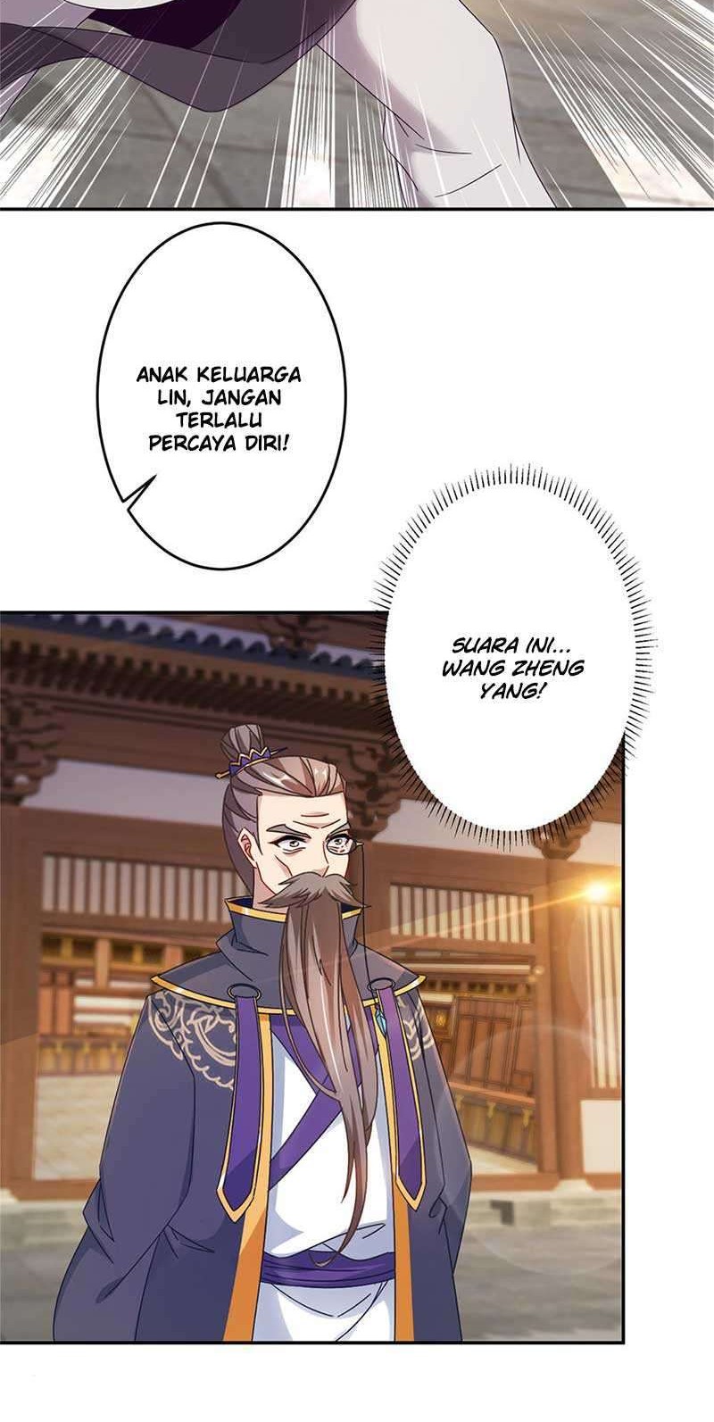 Divine Soul Emperor Chapter 27 Gambar 9