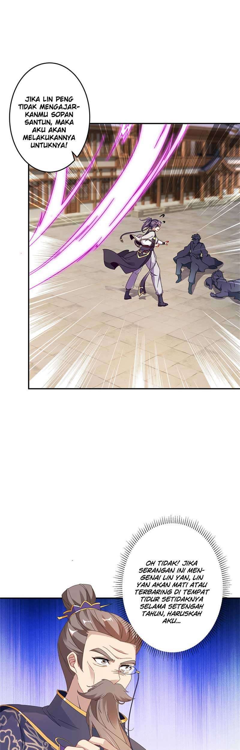 Divine Soul Emperor Chapter 27 Gambar 10