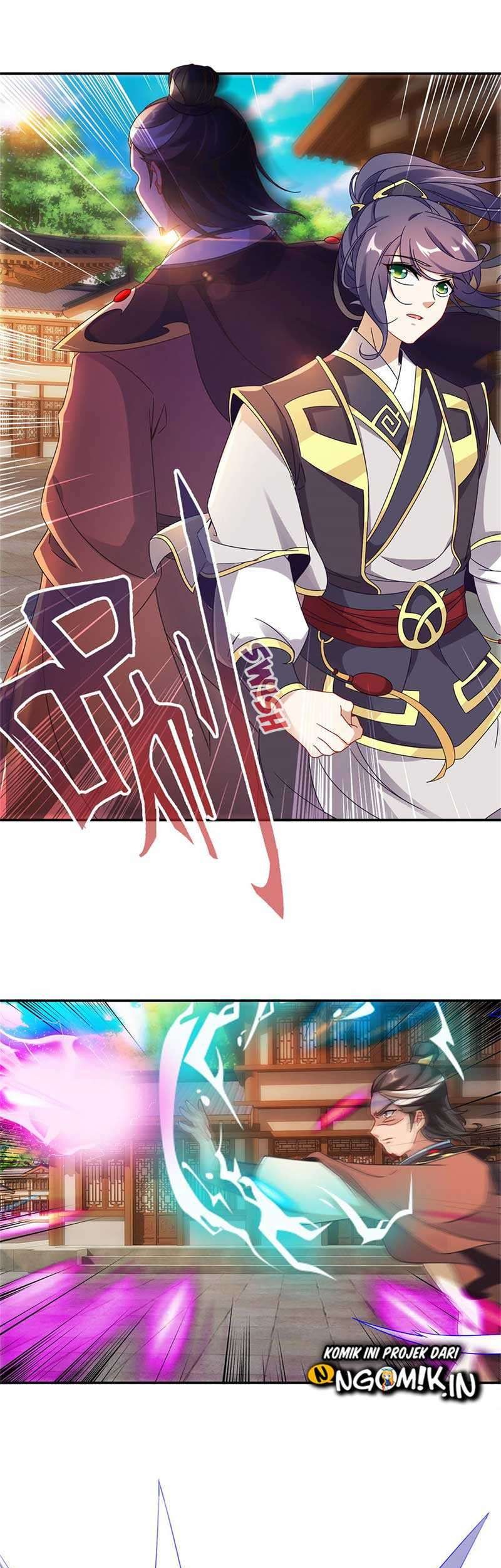 Divine Soul Emperor Chapter 27 Gambar 12