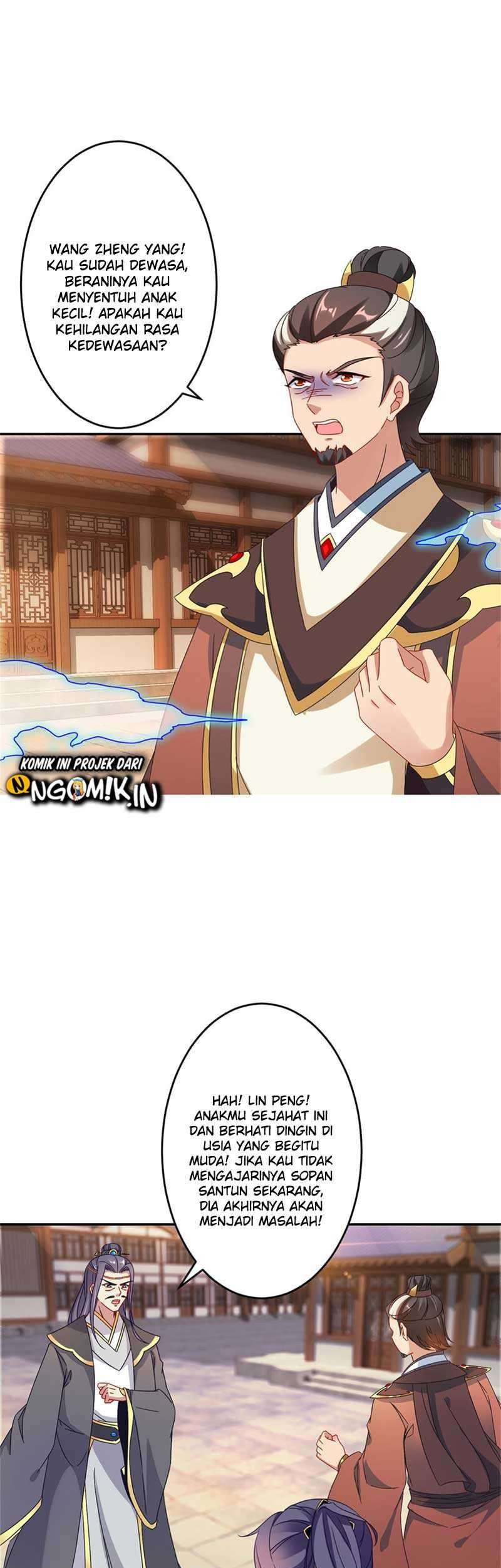 Divine Soul Emperor Chapter 27 Gambar 14