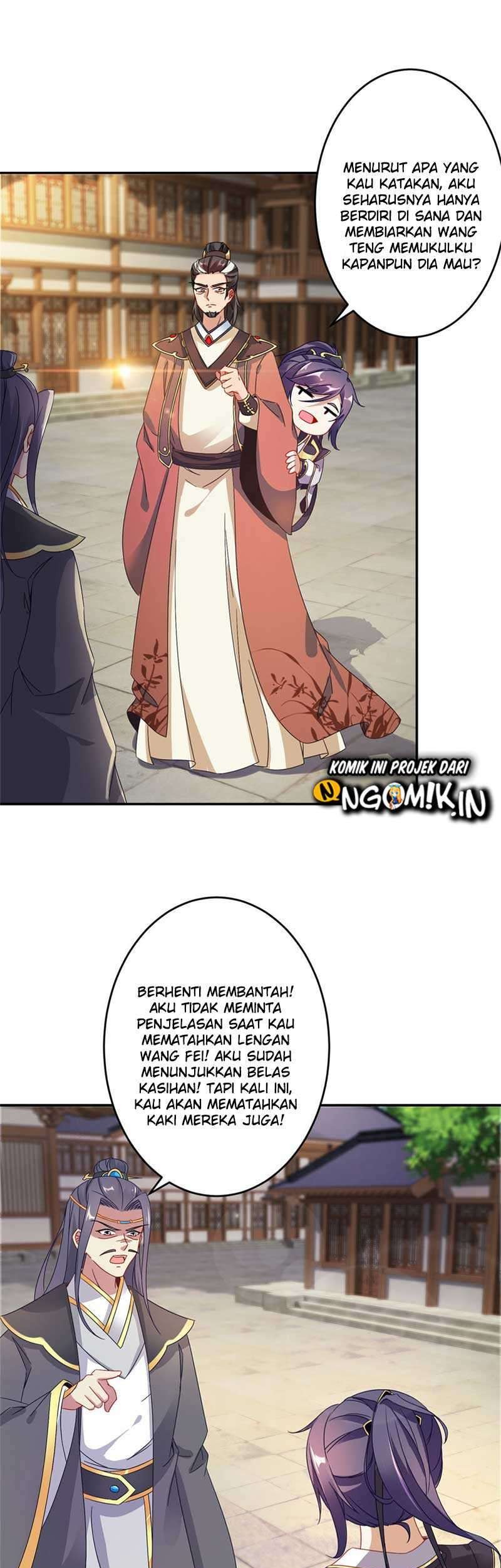 Divine Soul Emperor Chapter 27 Gambar 16