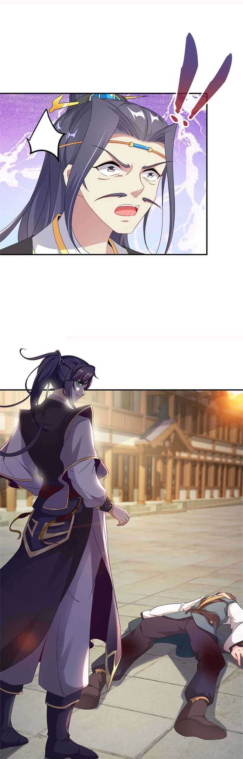 Divine Soul Emperor Chapter 27 Gambar 23