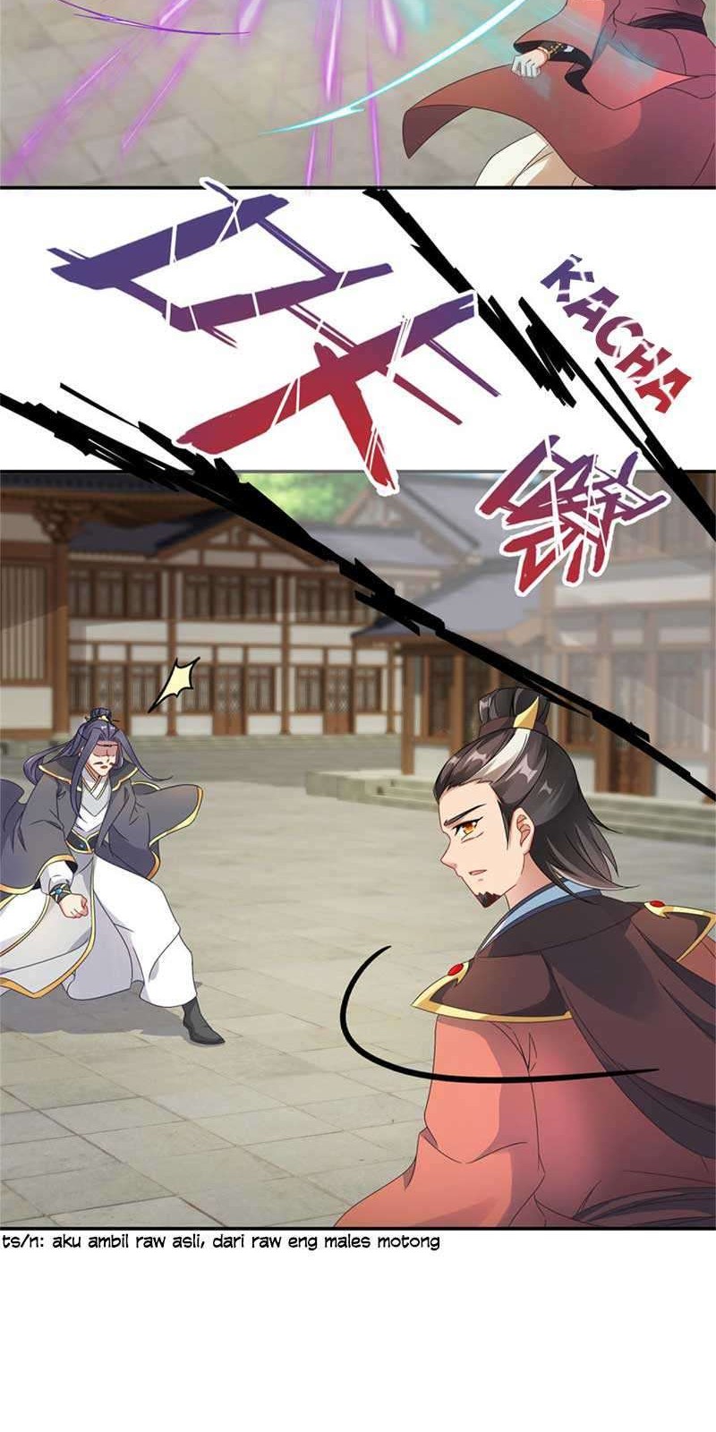 Divine Soul Emperor Chapter 27 Gambar 22