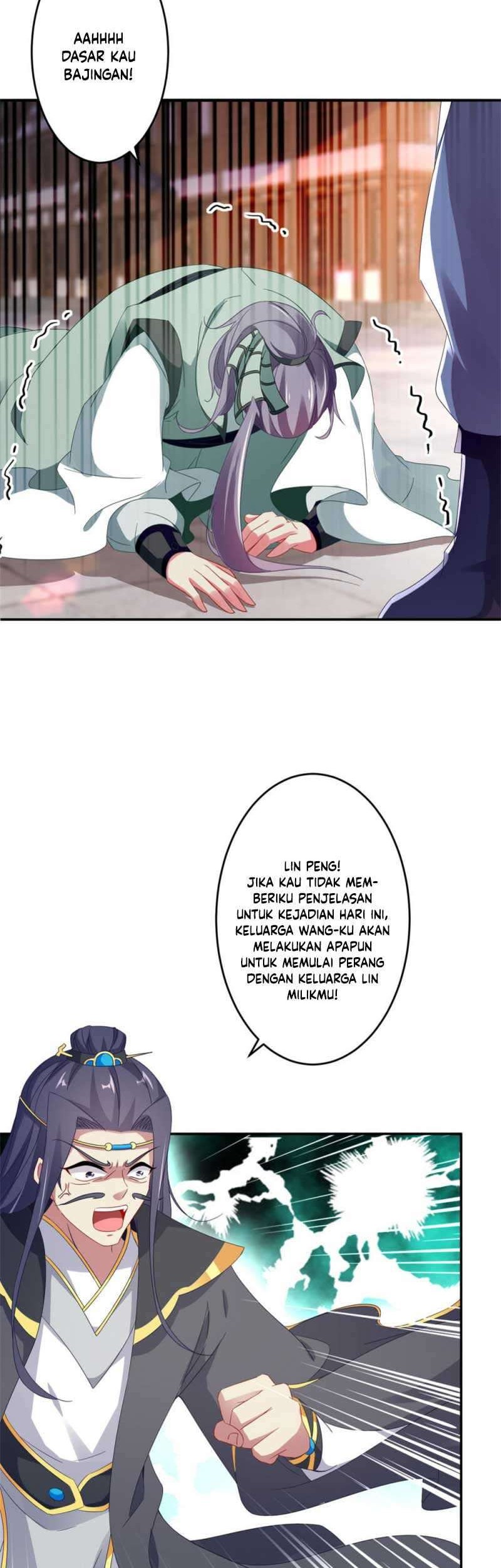 Divine Soul Emperor Chapter 28 Gambar 12