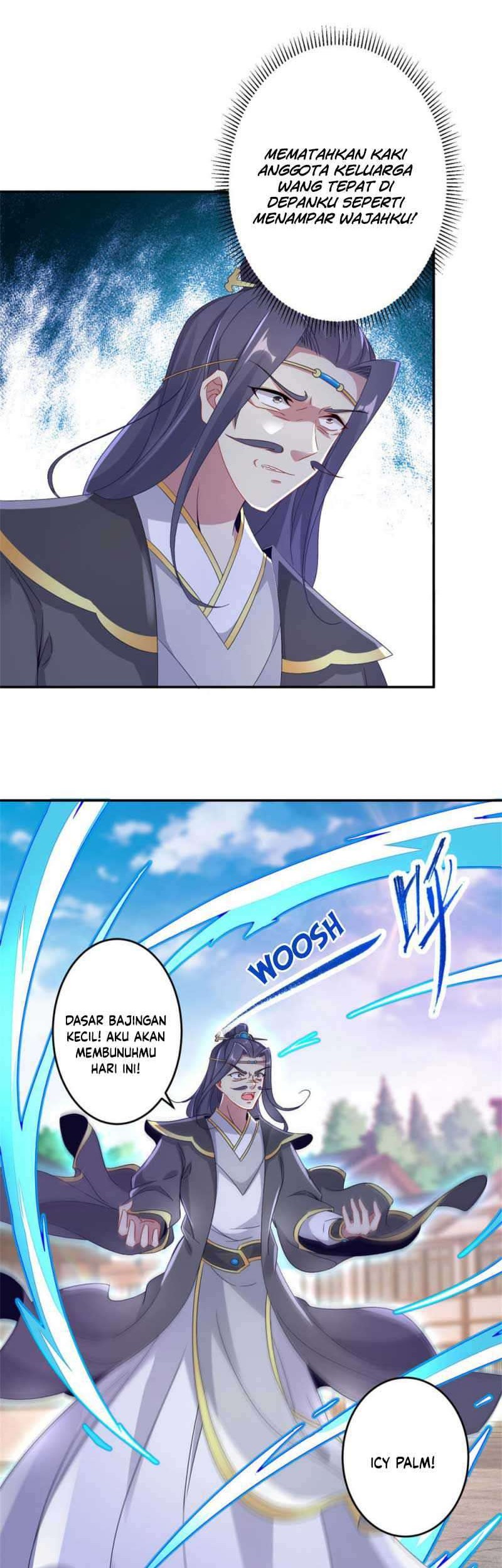 Divine Soul Emperor Chapter 28 Gambar 3