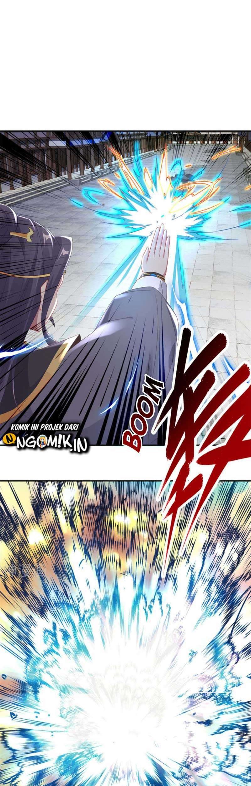 Divine Soul Emperor Chapter 28 Gambar 6