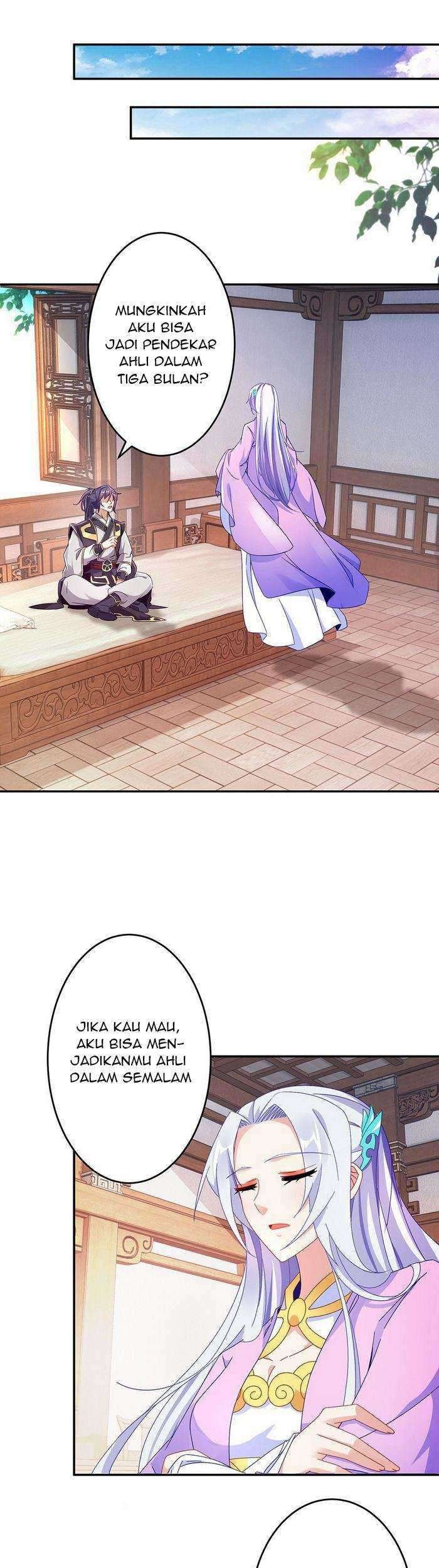 Divine Soul Emperor Chapter 29 Gambar 8