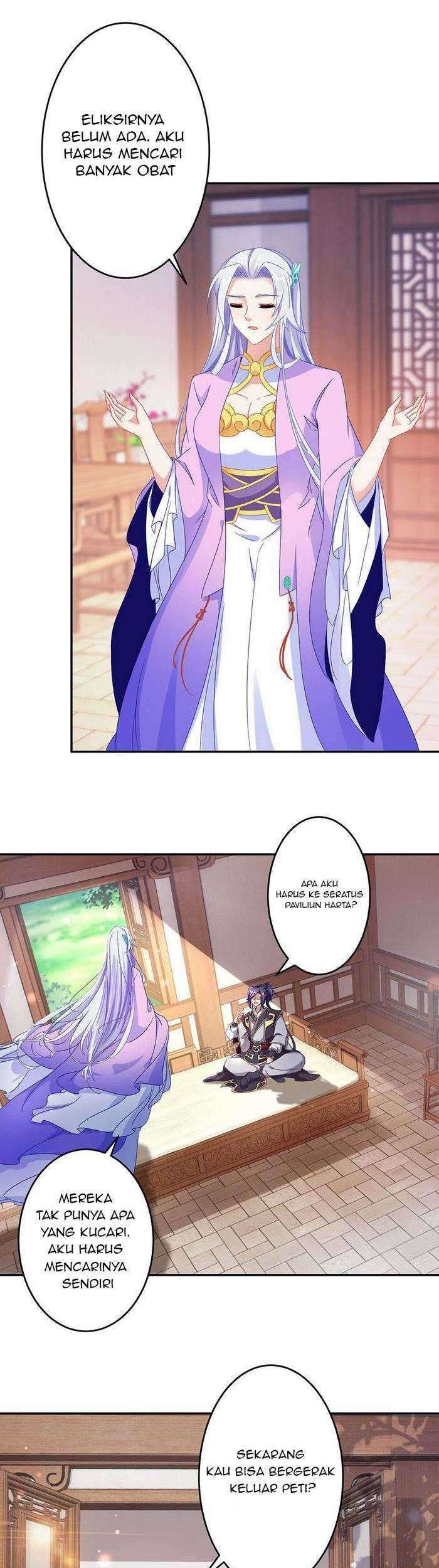 Divine Soul Emperor Chapter 29 Gambar 12