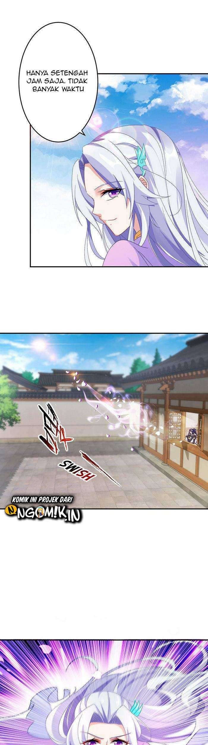 Divine Soul Emperor Chapter 29 Gambar 14