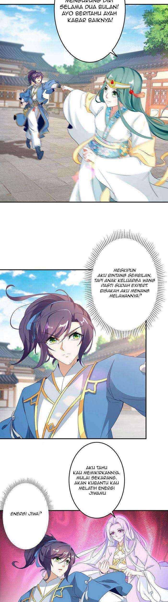 Divine Soul Emperor Chapter 29 Gambar 24