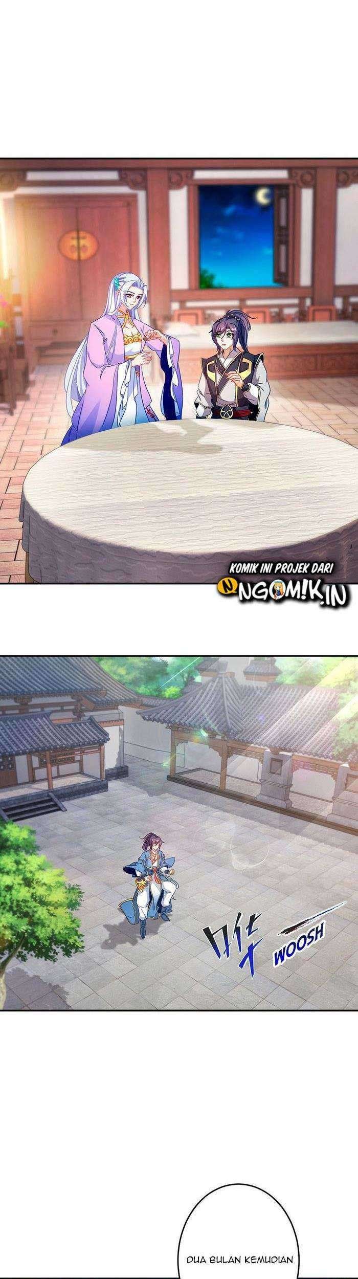 Divine Soul Emperor Chapter 29 Gambar 18