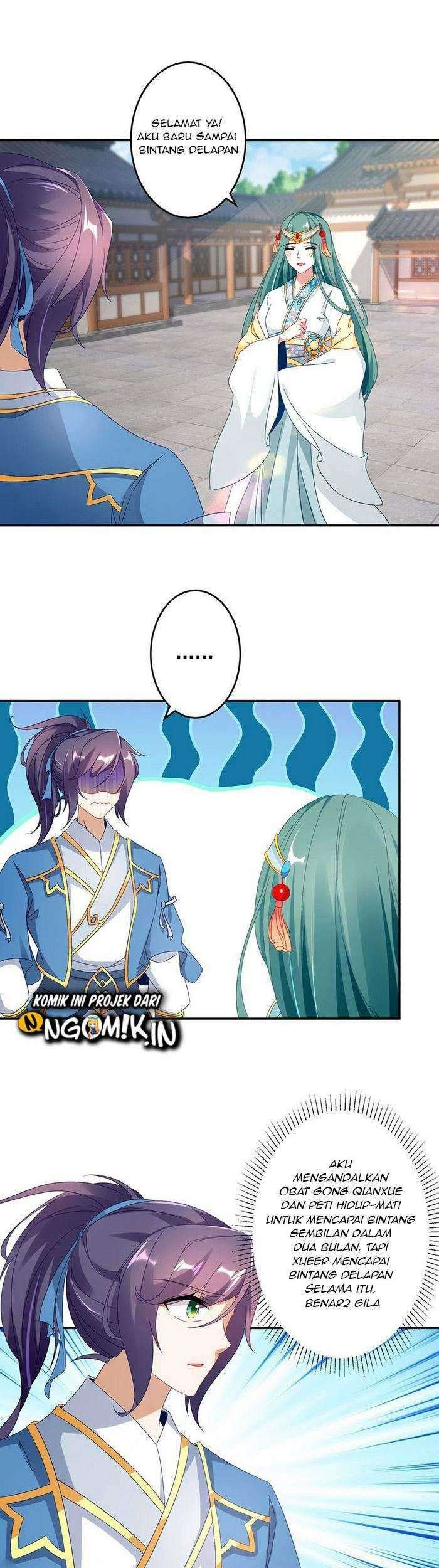 Divine Soul Emperor Chapter 29 Gambar 22