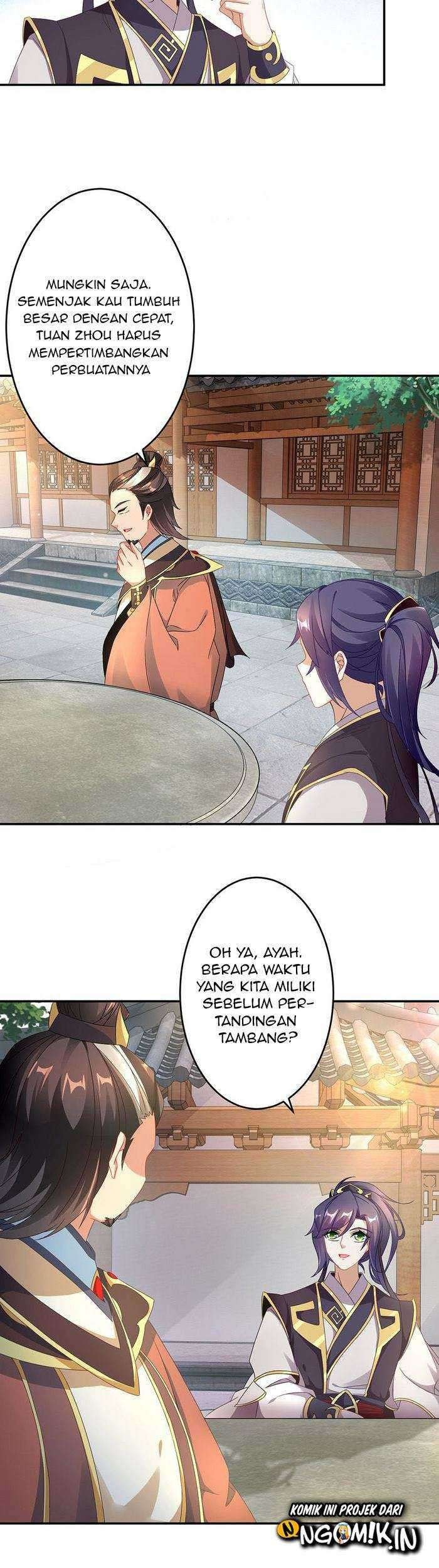 Divine Soul Emperor Chapter 29 Gambar 4