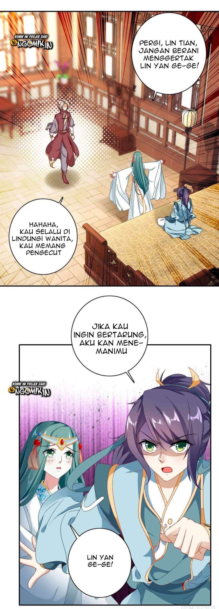 Divine Soul Emperor Chapter 3 Gambar 19