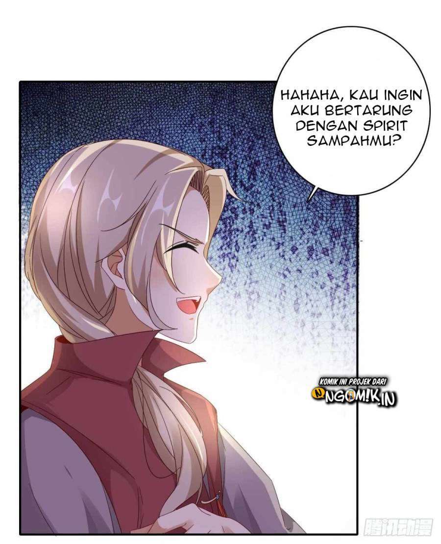 Divine Soul Emperor Chapter 3 Gambar 21