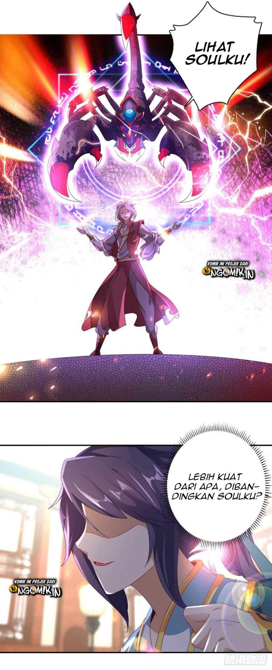 Divine Soul Emperor Chapter 3 Gambar 22