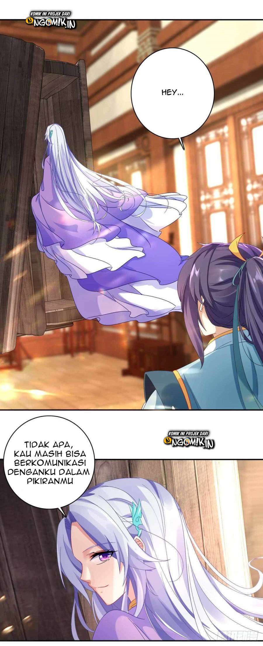 Divine Soul Emperor Chapter 3 Gambar 12