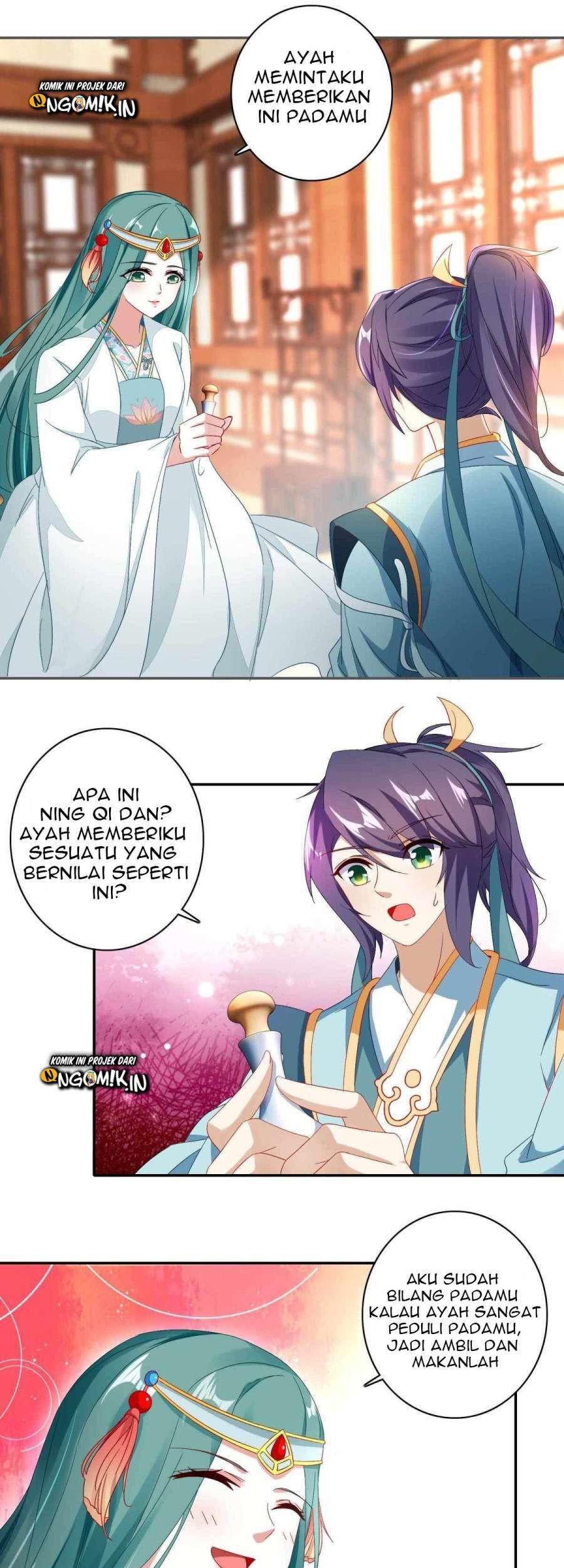 Divine Soul Emperor Chapter 3 Gambar 15