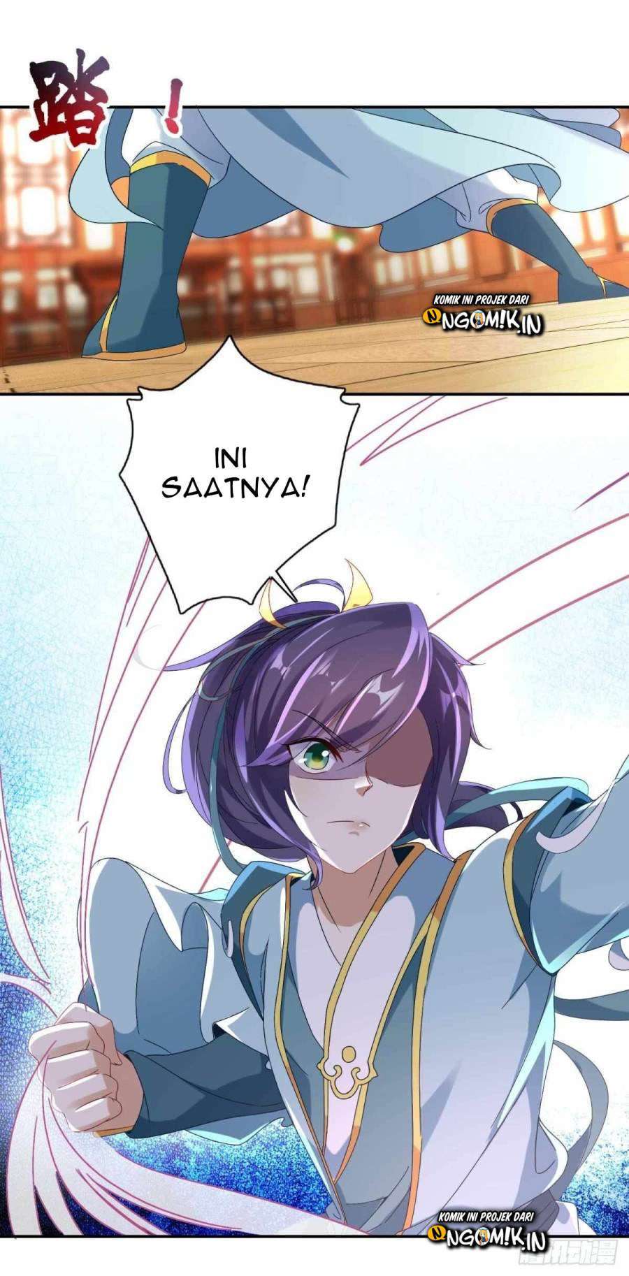 Divine Soul Emperor Chapter 3 Gambar 26