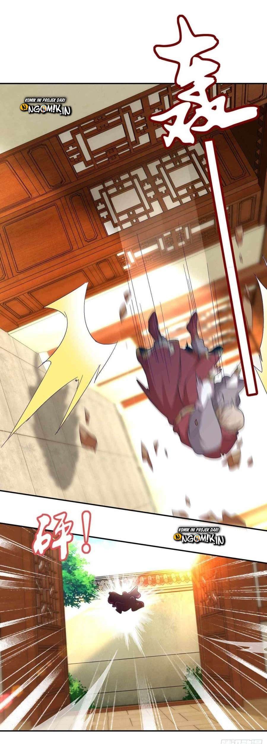 Divine Soul Emperor Chapter 3 Gambar 27