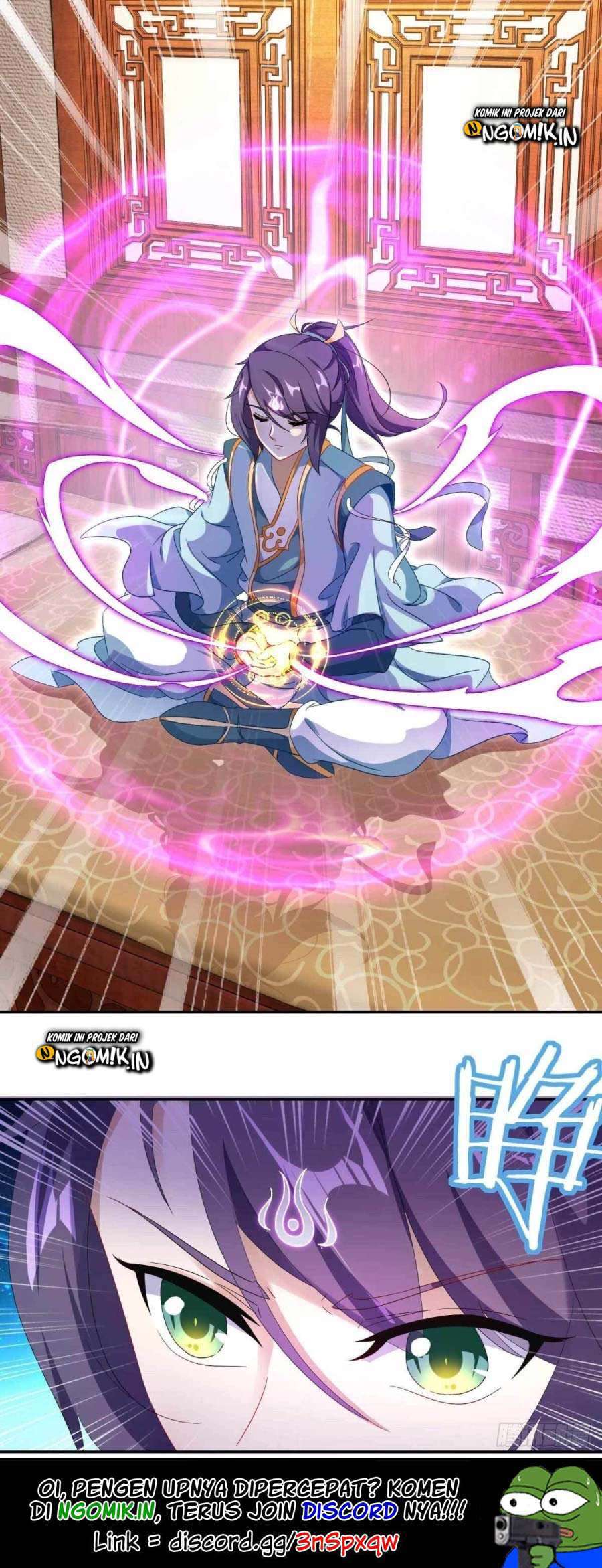 Divine Soul Emperor Chapter 3 Gambar 3