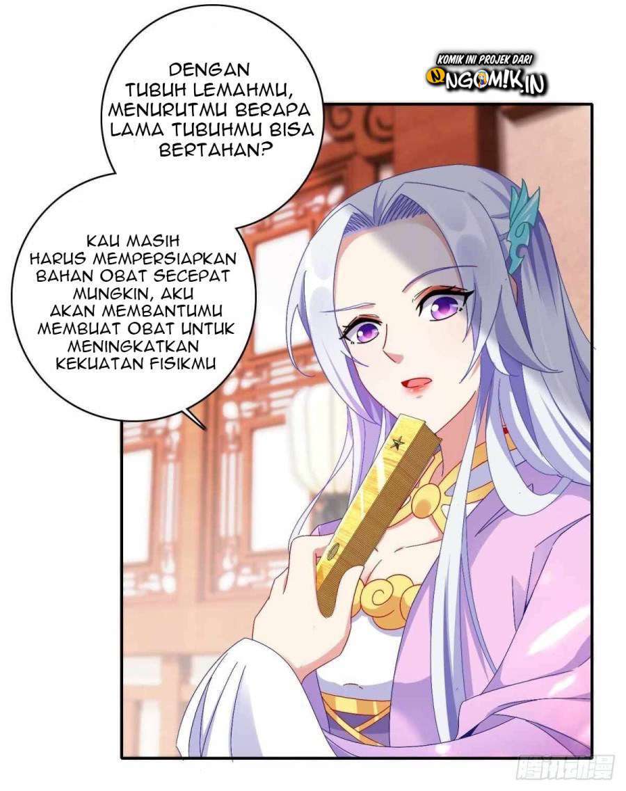 Divine Soul Emperor Chapter 3 Gambar 6