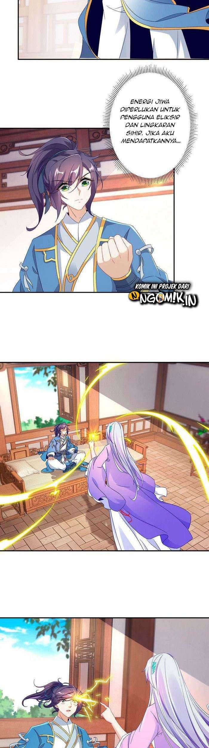 Divine Soul Emperor Chapter 30 Gambar 6