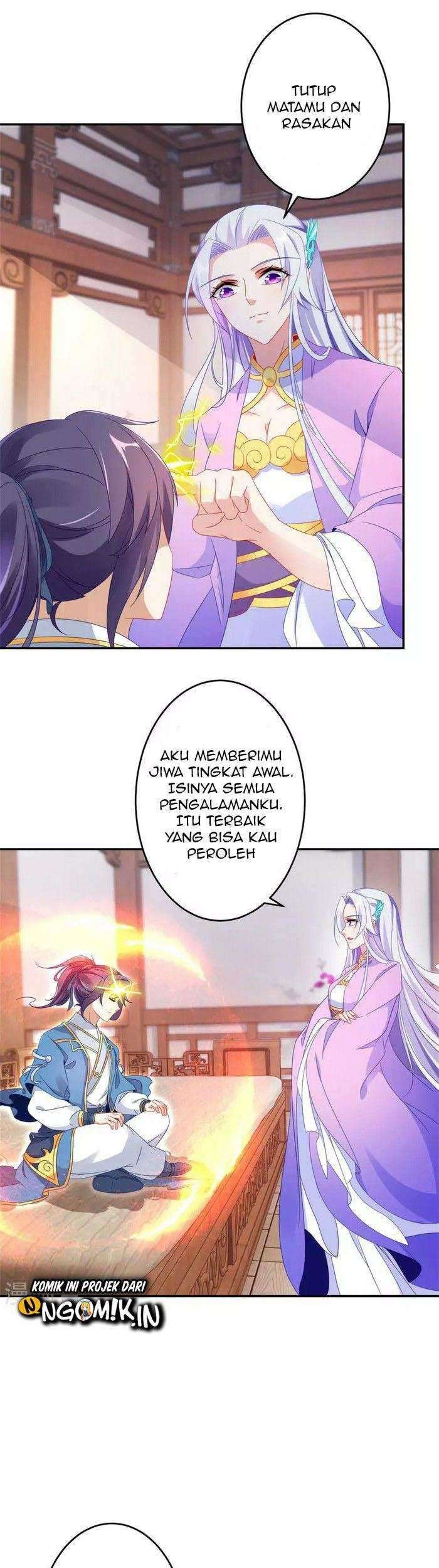 Divine Soul Emperor Chapter 30 Gambar 8