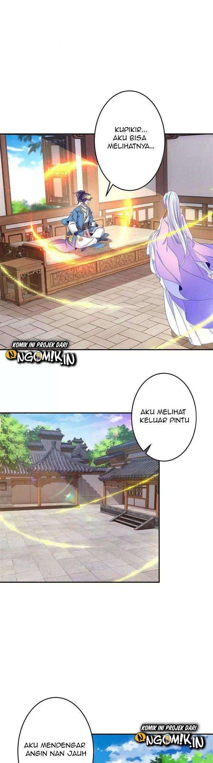 Divine Soul Emperor Chapter 30 Gambar 10