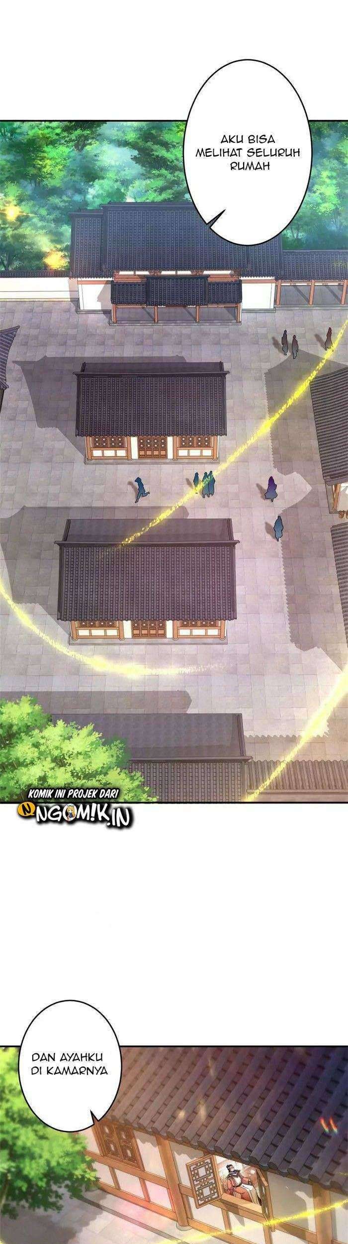 Divine Soul Emperor Chapter 30 Gambar 12