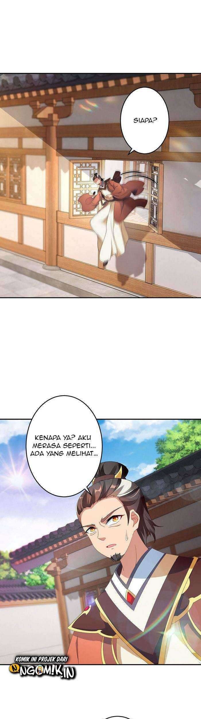 Divine Soul Emperor Chapter 30 Gambar 14