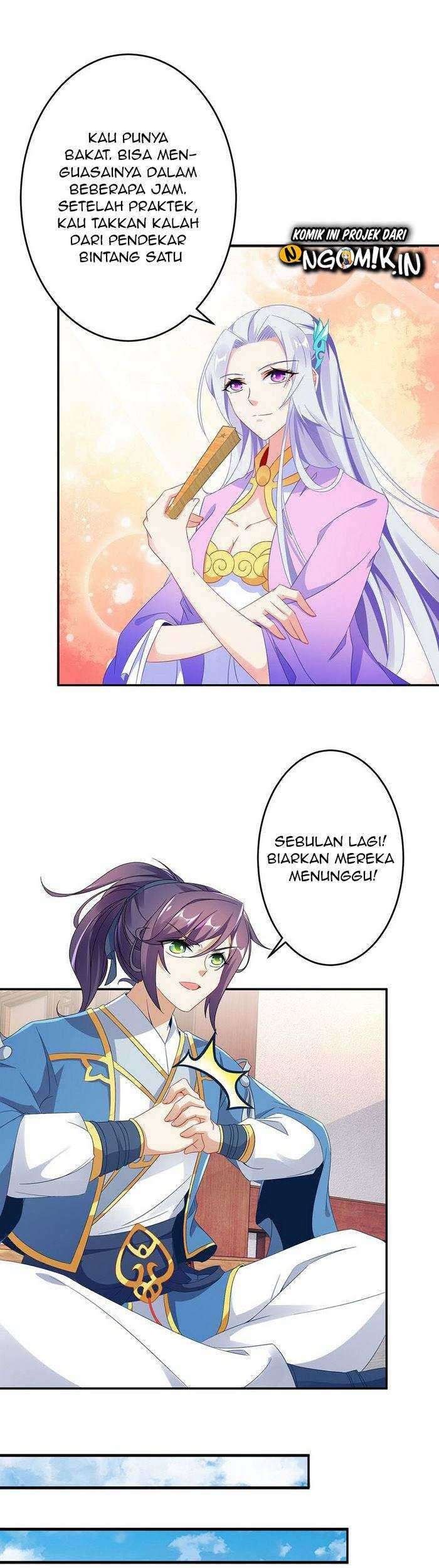 Divine Soul Emperor Chapter 30 Gambar 16