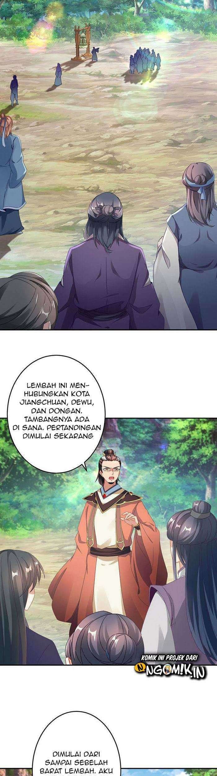 Divine Soul Emperor Chapter 30 Gambar 18