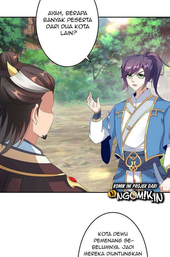 Divine Soul Emperor Chapter 30 Gambar 21