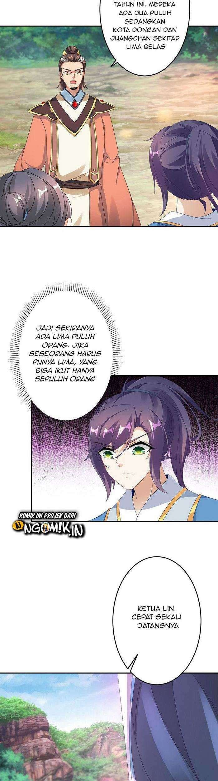 Divine Soul Emperor Chapter 30 Gambar 22