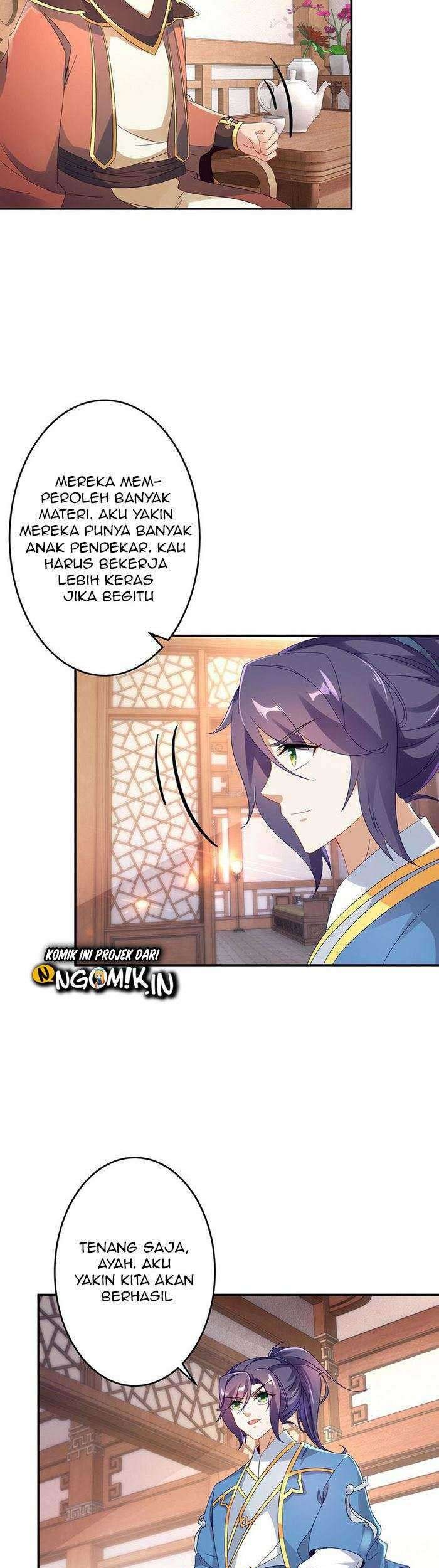 Divine Soul Emperor Chapter 30 Gambar 4