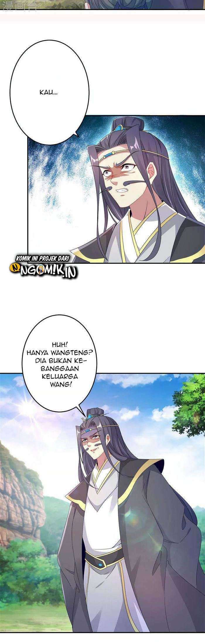 Divine Soul Emperor Chapter 31 Gambar 10
