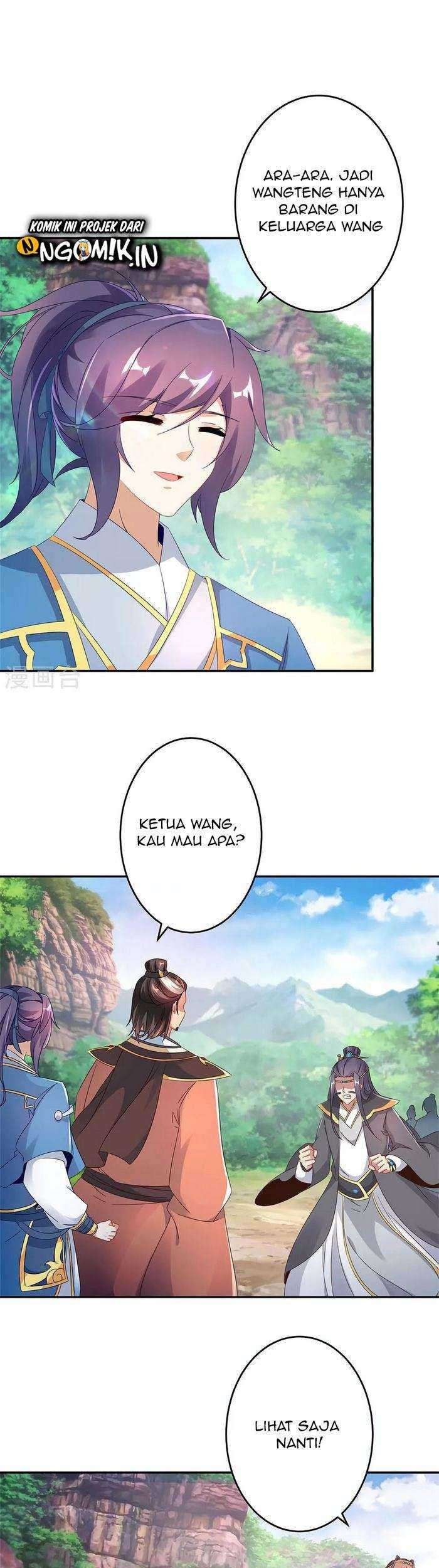 Divine Soul Emperor Chapter 31 Gambar 11