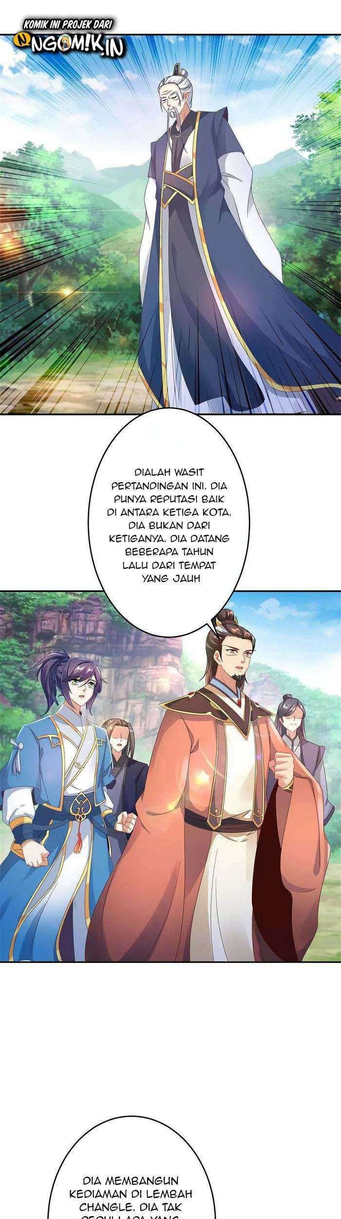 Divine Soul Emperor Chapter 31 Gambar 17