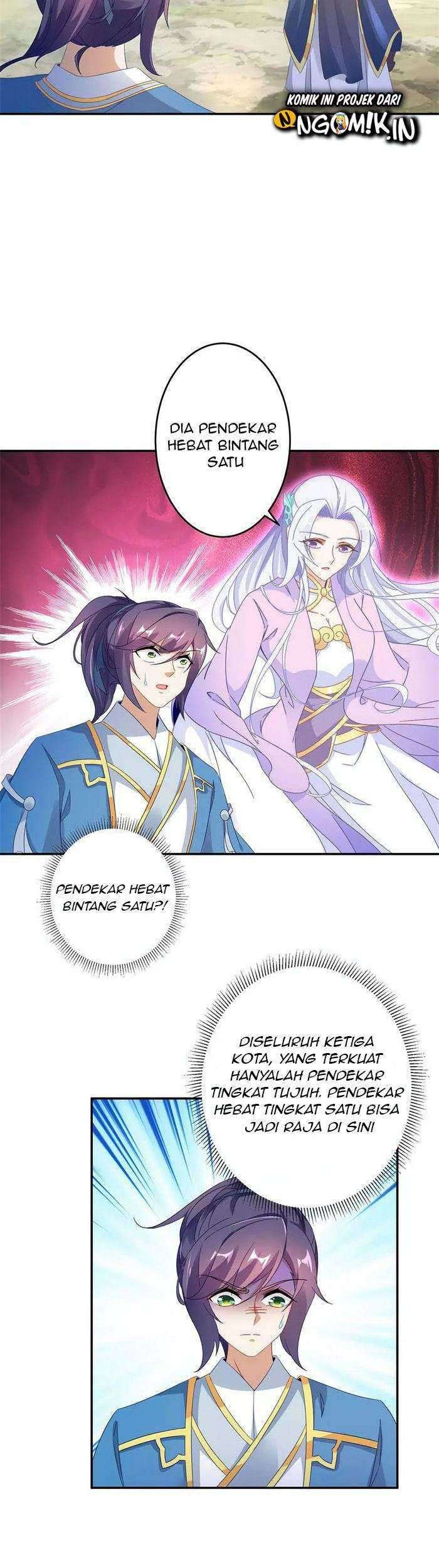 Divine Soul Emperor Chapter 31 Gambar 19
